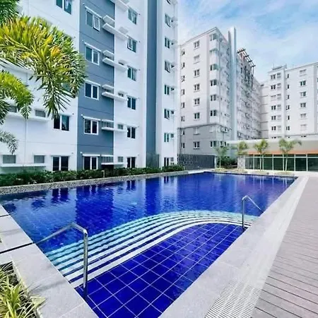 Great Ambience Nearby Food And Entertainment Outlet Apartamento